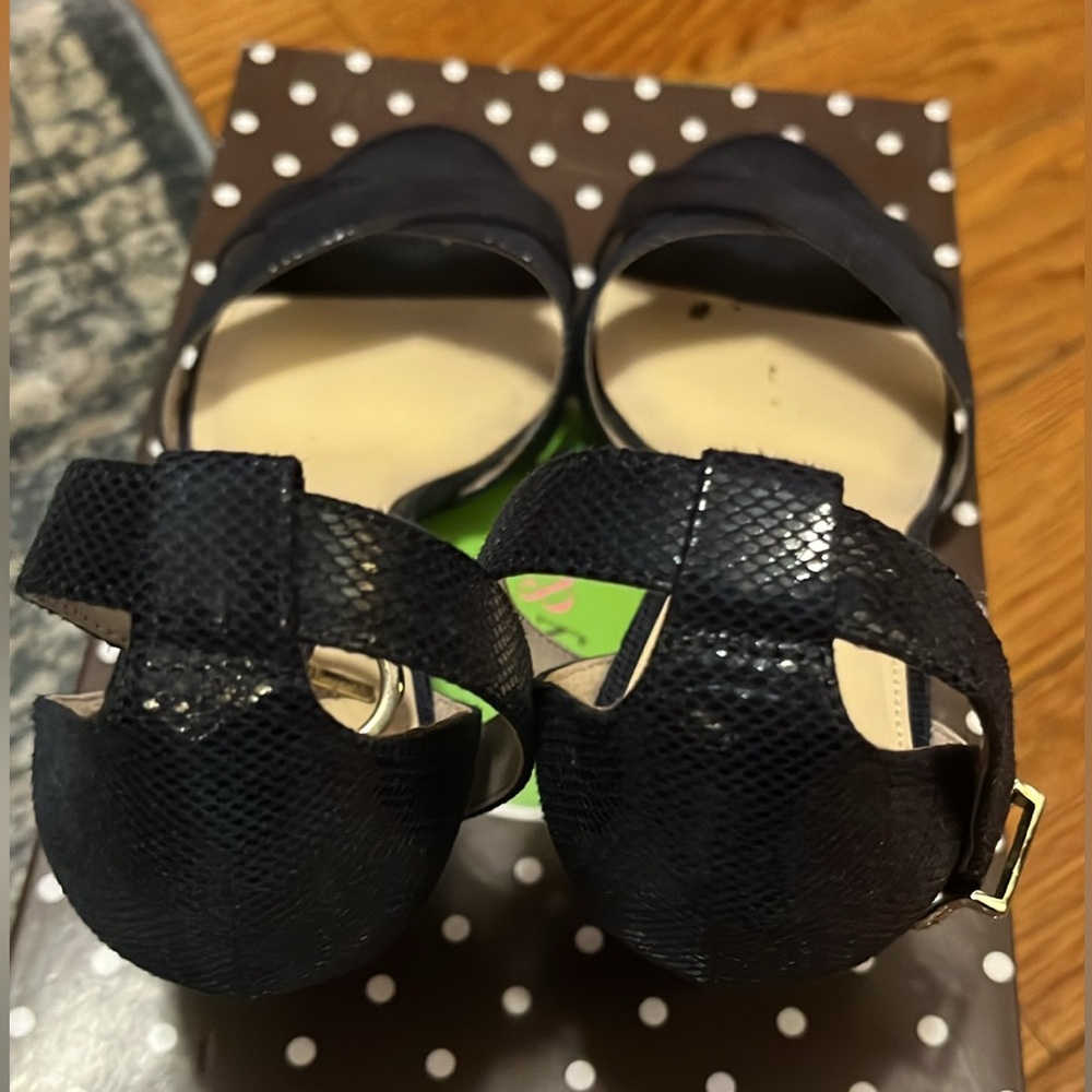 Kelly & Katie Chris Heels - Picture 5 of 8